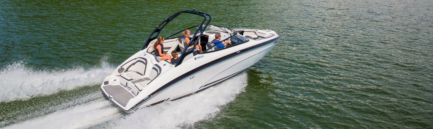 2016 Yamaha Limited for sale in Boat Headquarters, Swanton, Vermont