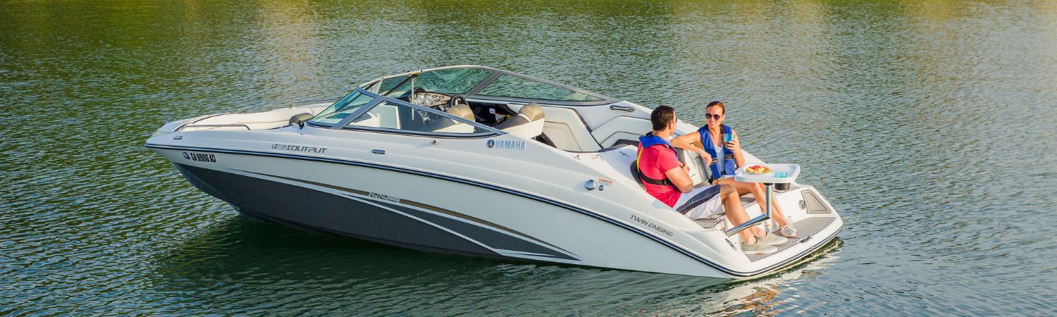 2016 Yamaha 212ss for sale in Boat Headquarters, Swanton, Vermont