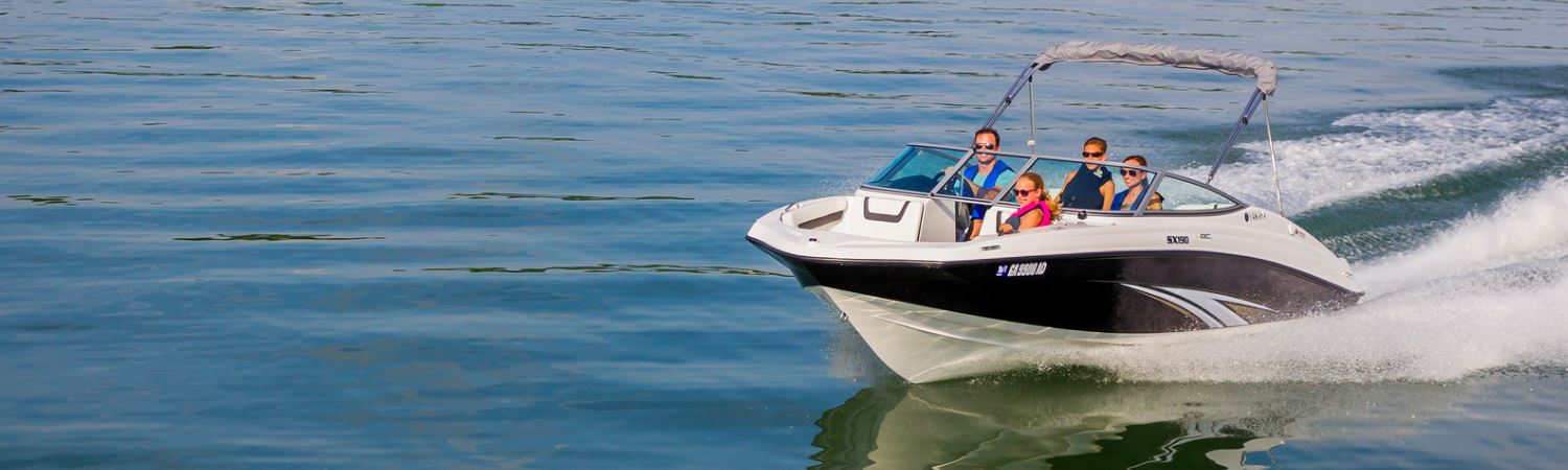 2016 Yamaha SX190 for sale in Boat Headquarters, Swanton, Vermont