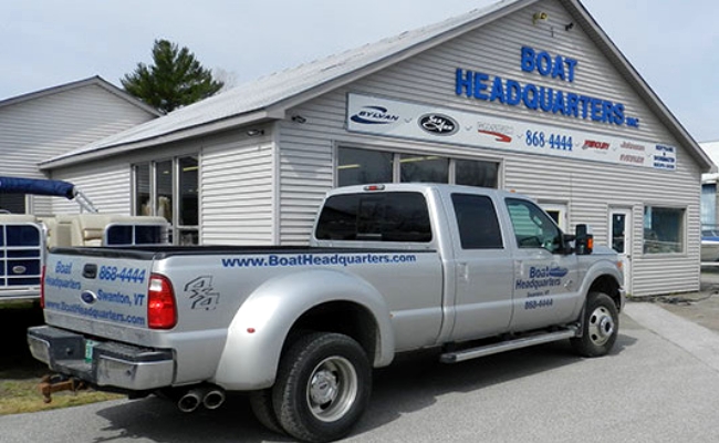 VT Boat Dealer in Boat Headquarters