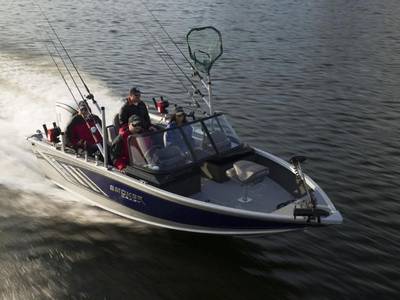 2020 Smokercraft Pro Mag 182 Base Boat Headquarters Swanton Vt